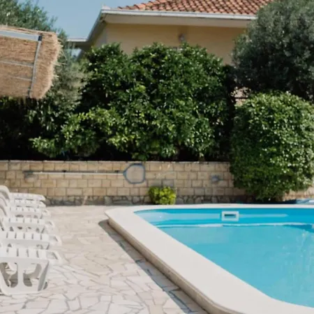 Sunset Bay - Four Bedroom With Terrace Prázdninový dům Viganj
